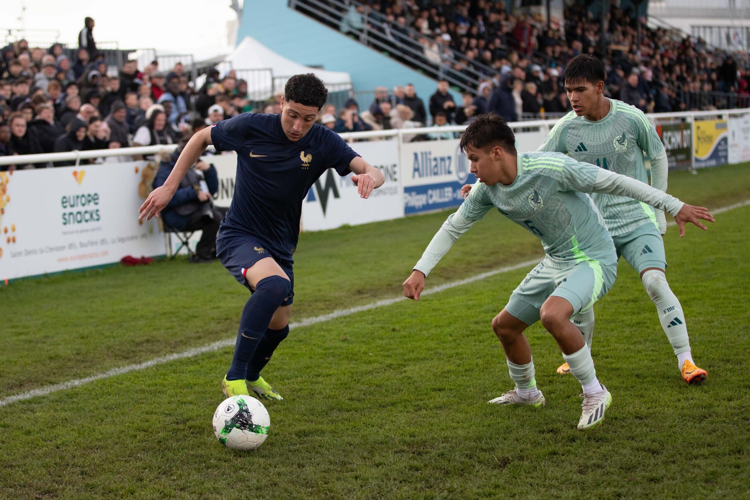 Mondial Football Montaigu